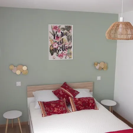 La Vague Apartment Les Sables-d'Olonne