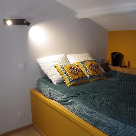 Apartment La Vague *