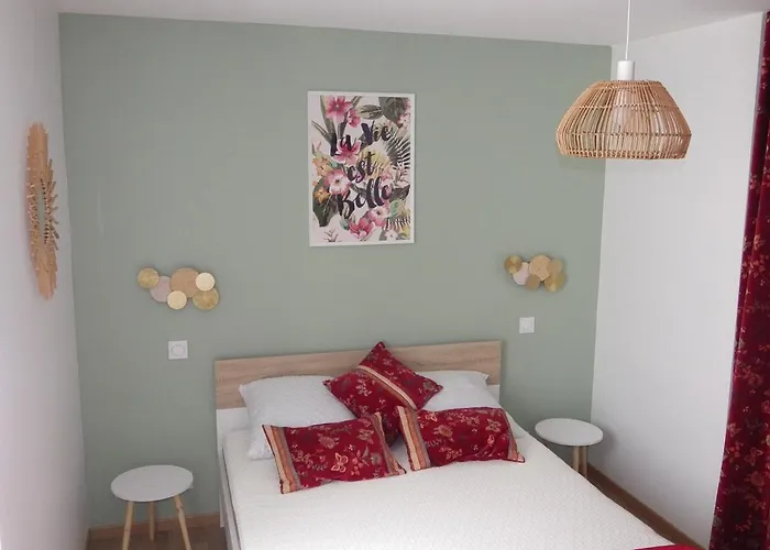 La Vague 公寓 莱萨布勒-多洛讷